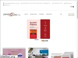 Sites similar to planetacolor.com.py
