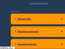 Sites similar to planetacom.biz