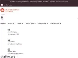 Sites similar to planetactionfigures.co.uk