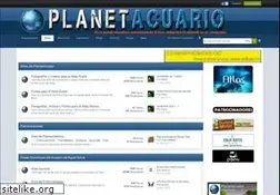 Sites similar to planetacuario.com