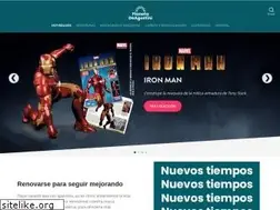 Sites similar to planetadeagostini.com.mx