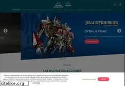 Sites similar to planetadeagostini.es
