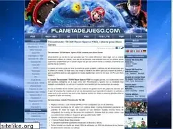 Sites similar to planetadejuego.com