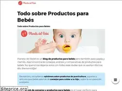 Sites similar to planetadelbebe.com
