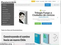 Sites similar to planetadelibros.cl