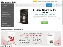 Sites similar to planetadelibros.com.co