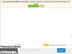 Sites similar to planetadelibros.com.ec