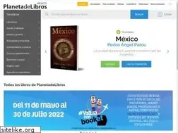 Sites similar to planetadelibros.com.mx