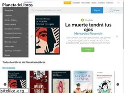 Sites similar to planetadelibros.com.uy