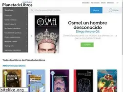Sites similar to planetadelibros.com.ve
