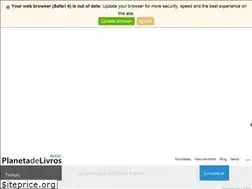 Sites similar to planetadelivros.com.br