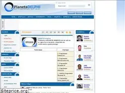 Sites similar to planetadelphi.com.br
