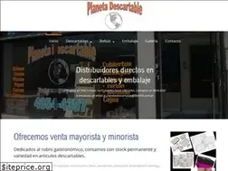 Sites similar to planetadescartable.com.ar