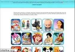 Sites similar to planetadibujos.com