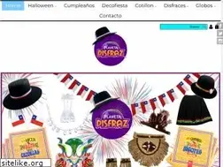 Sites similar to planetadisfraz.cl