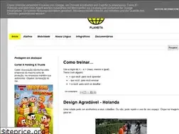 Sites similar to planetadoalan.blogspot.com