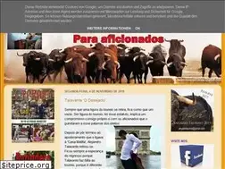 Sites similar to planetadostouros.blogspot.com