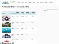 Sites similar to planetadrones.es