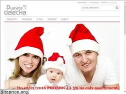 Sites similar to planetadziecka.pl