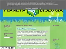 Sites similar to planetaebiologia.blogspot.com