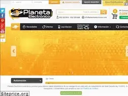 Sites similar to planetaelectronico.com