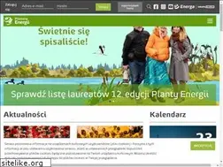 Sites similar to planetaenergii.pl