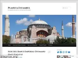 Sites similar to planetaestambul.com
