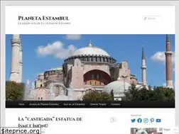 Sites similar to planetaestambul.wordpress.com