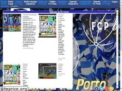 Sites similar to planetafcporto.com