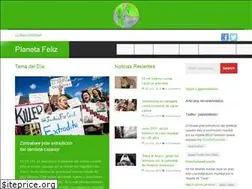 Sites similar to planetafeliz.cl