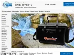 Sites similar to planetafish.ru