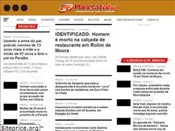 Sites similar to planetafolha.com.br