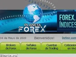 Sites similar to planetaforex.com
