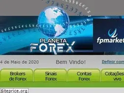 Sites similar to planetaforex.pt
