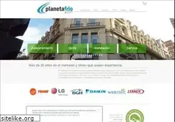 Sites similar to planetafrio.com