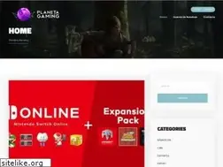 Sites similar to planetagaming.com