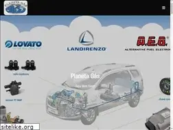 Sites similar to planetagas.com.br