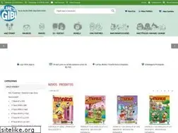 Sites similar to planetagibi.com