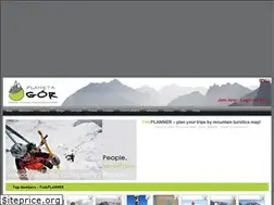 Sites similar to planetagor.pl