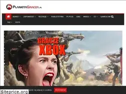 Sites similar to planetagracza.pl