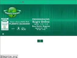 Sites similar to planetaguarani.com.br