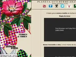 Sites similar to planetaguilhermearantes.com