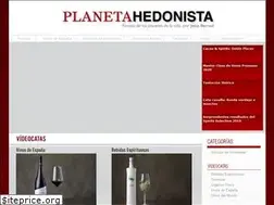 Sites similar to planetahedonista.com