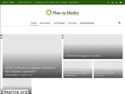 Sites similar to planetahiedra.com