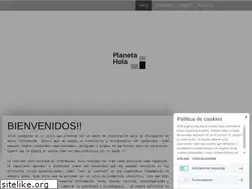 Sites similar to planetahola.jimdo.com