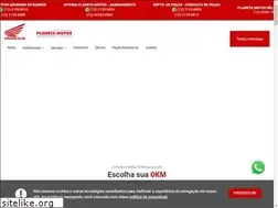Sites similar to planetahonda.com.br