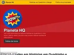 Sites similar to planetahq.com