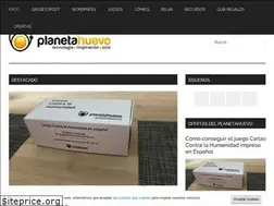Sites similar to planetahuevo.es
