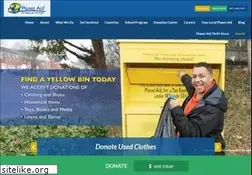 Sites similar to planetaid.org