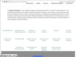 Sites similar to planetainformatico.pt